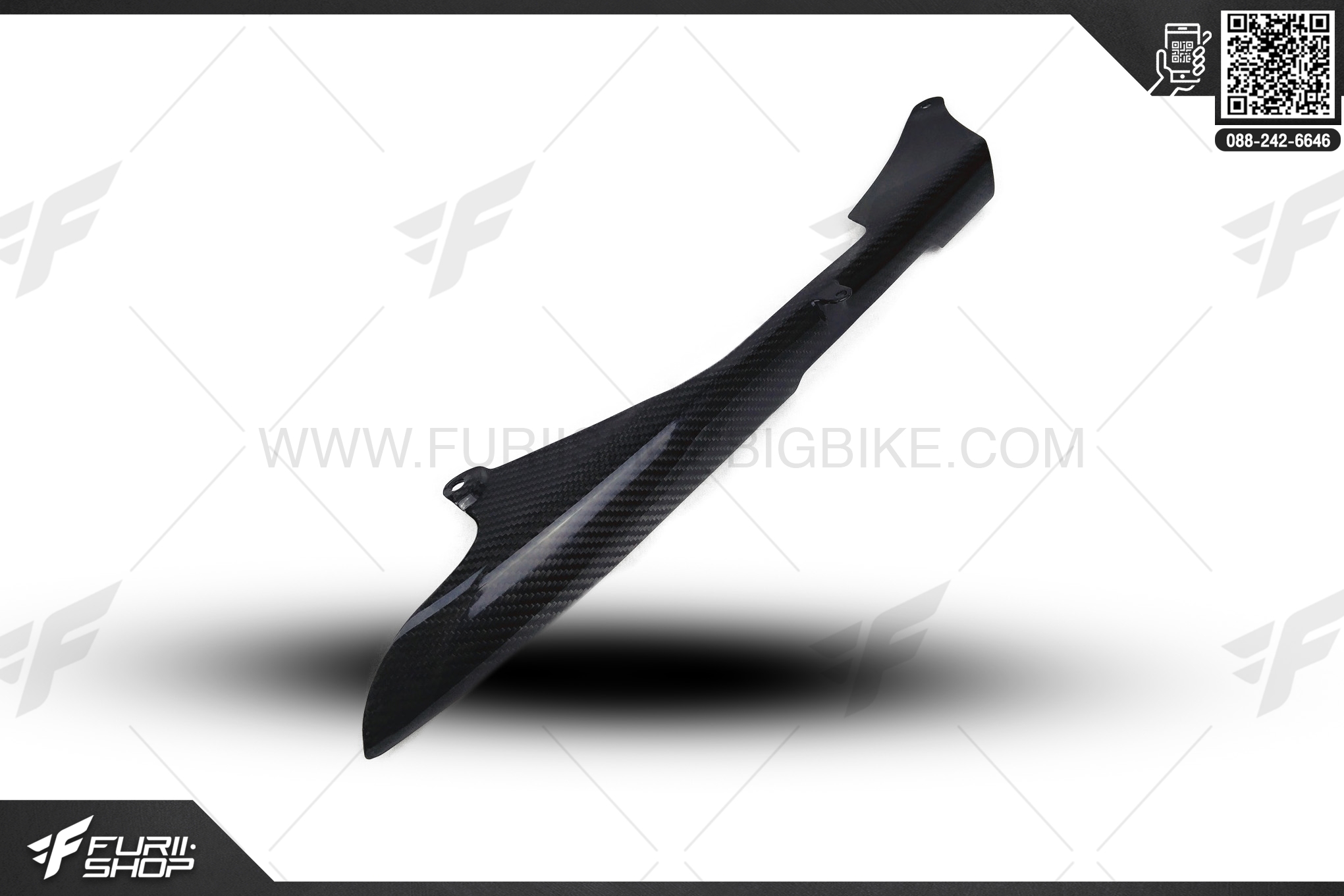 REAR FENDER FOR KAWASAKI ZX6R 2019+