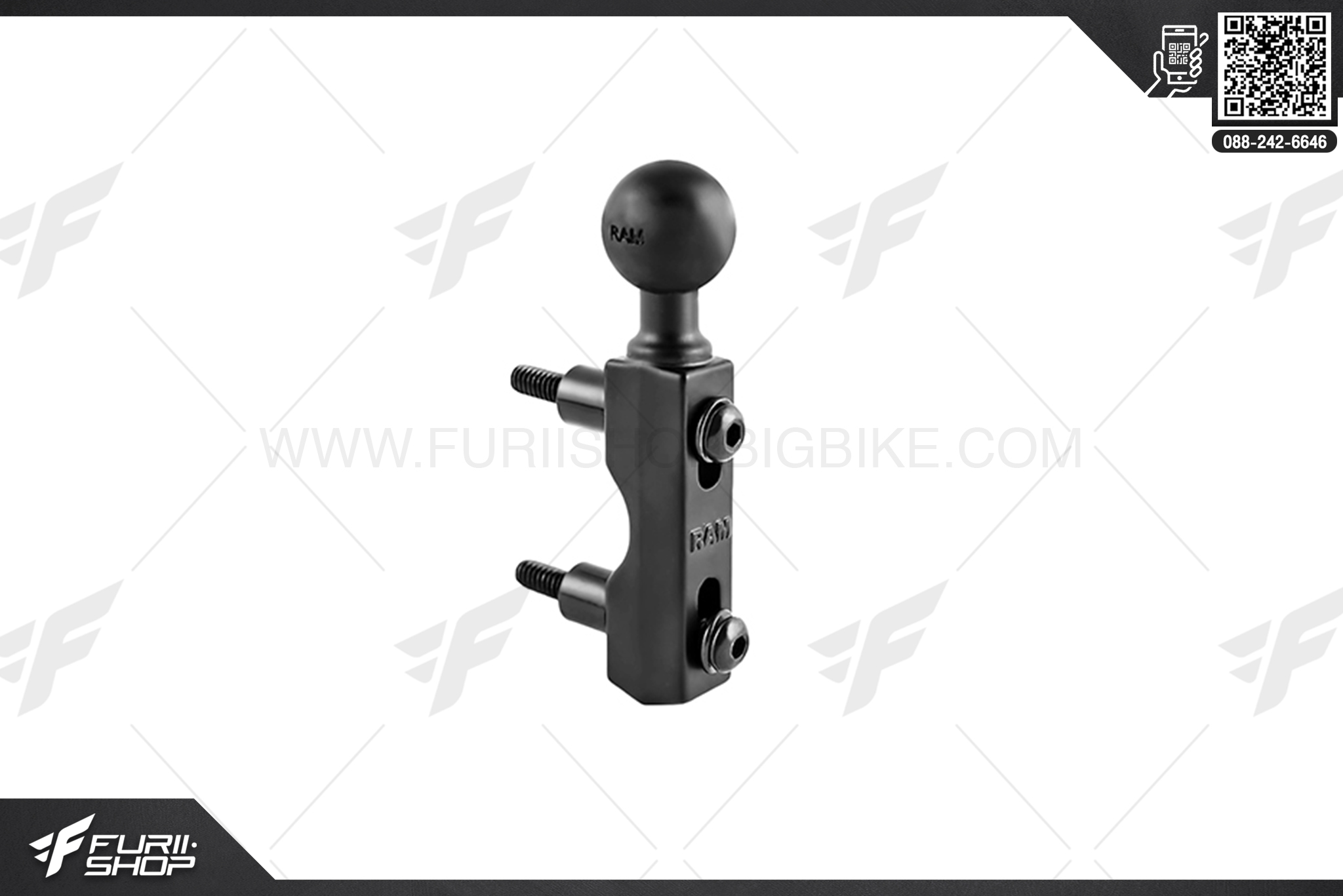 ขาจับโทรศัพท์ RAM-B-309-1U