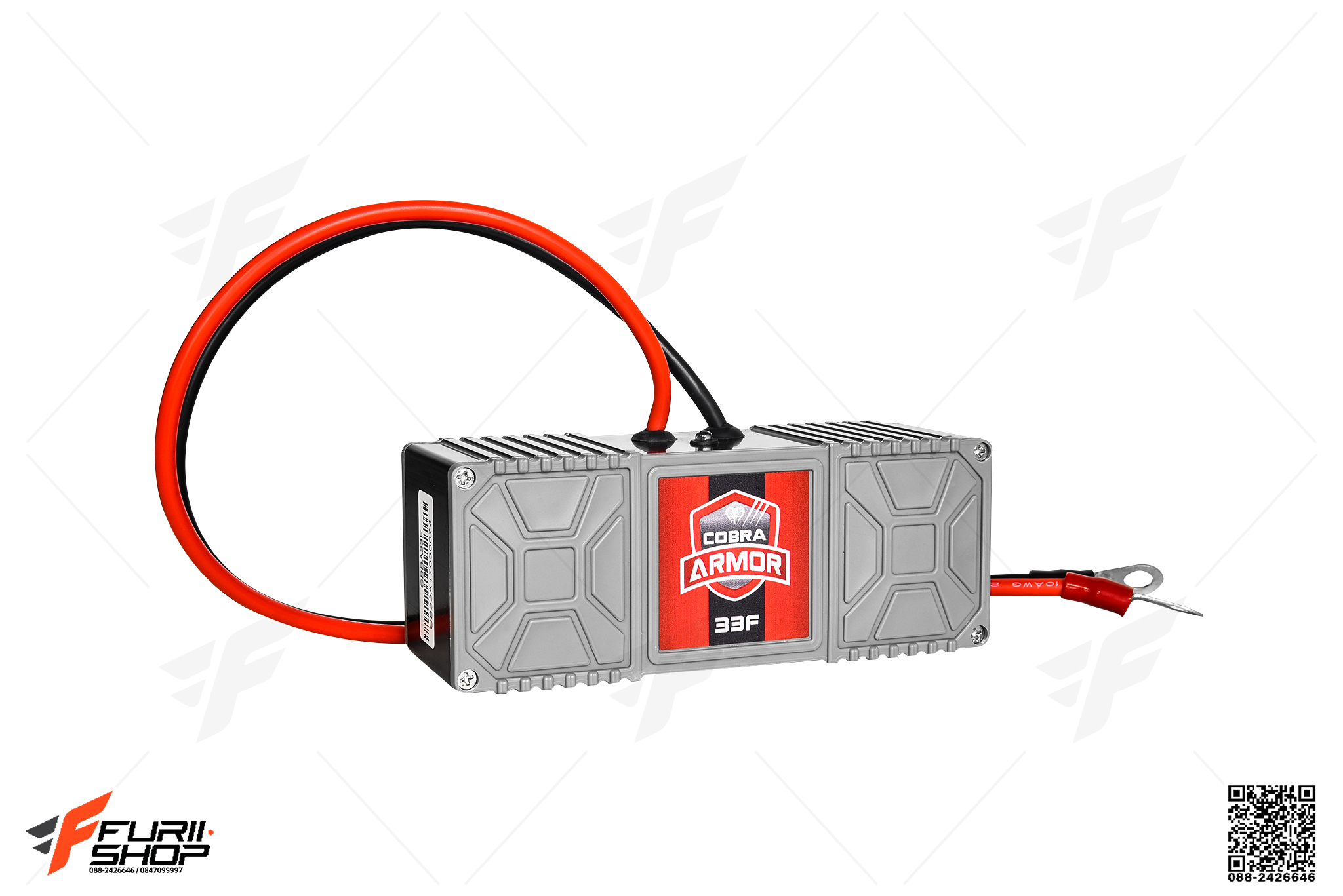 กล่องCOBRA ULTRA CAPACITOP ARMOR 33F