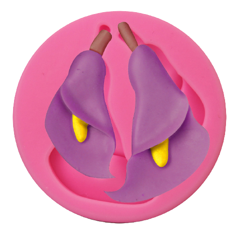 แม่พิมพ์ซิลิโคน ดอกไม้ พร้อมส่งเลือกแบบ