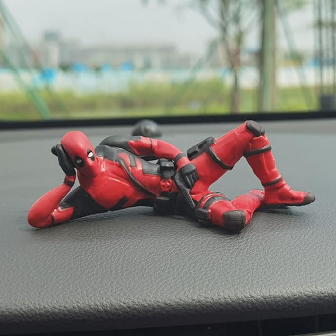 ฟิกเกอร์ โมเดล เดดพูล Deadpool 
