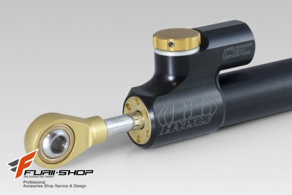 กันสะบัด HyperPro CSC สีดำ