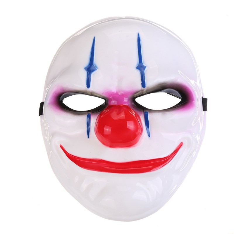 หน้ากากแฟนซี จากเกมส์สุดฮิต Payday2