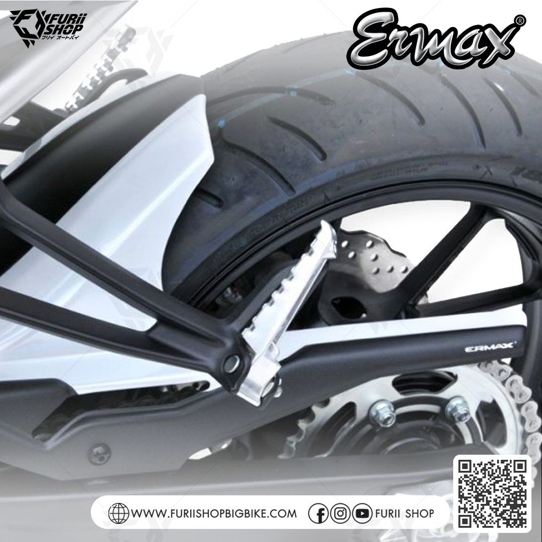 บังโคลนหลัง Ermax Rear hugger : for Yamaha Fz07/Mt07 2015-2019