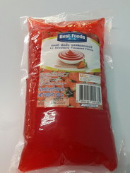 ฟิ่ลลิ่ง สตอเบอรี่ 1 kg/