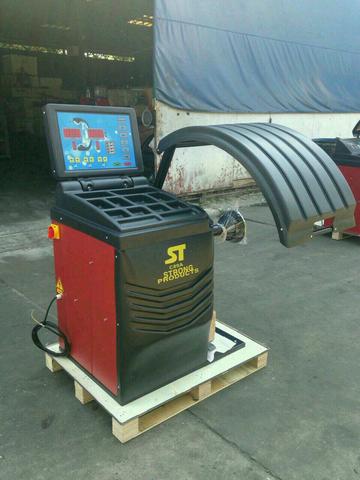 เครื่องถ่วงล้อ รุ่น C89A