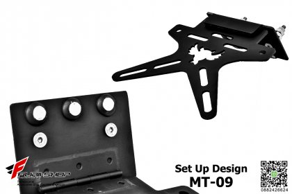 ท้ายสั้น SET UP DESIGH FOR YAMAHA MT09