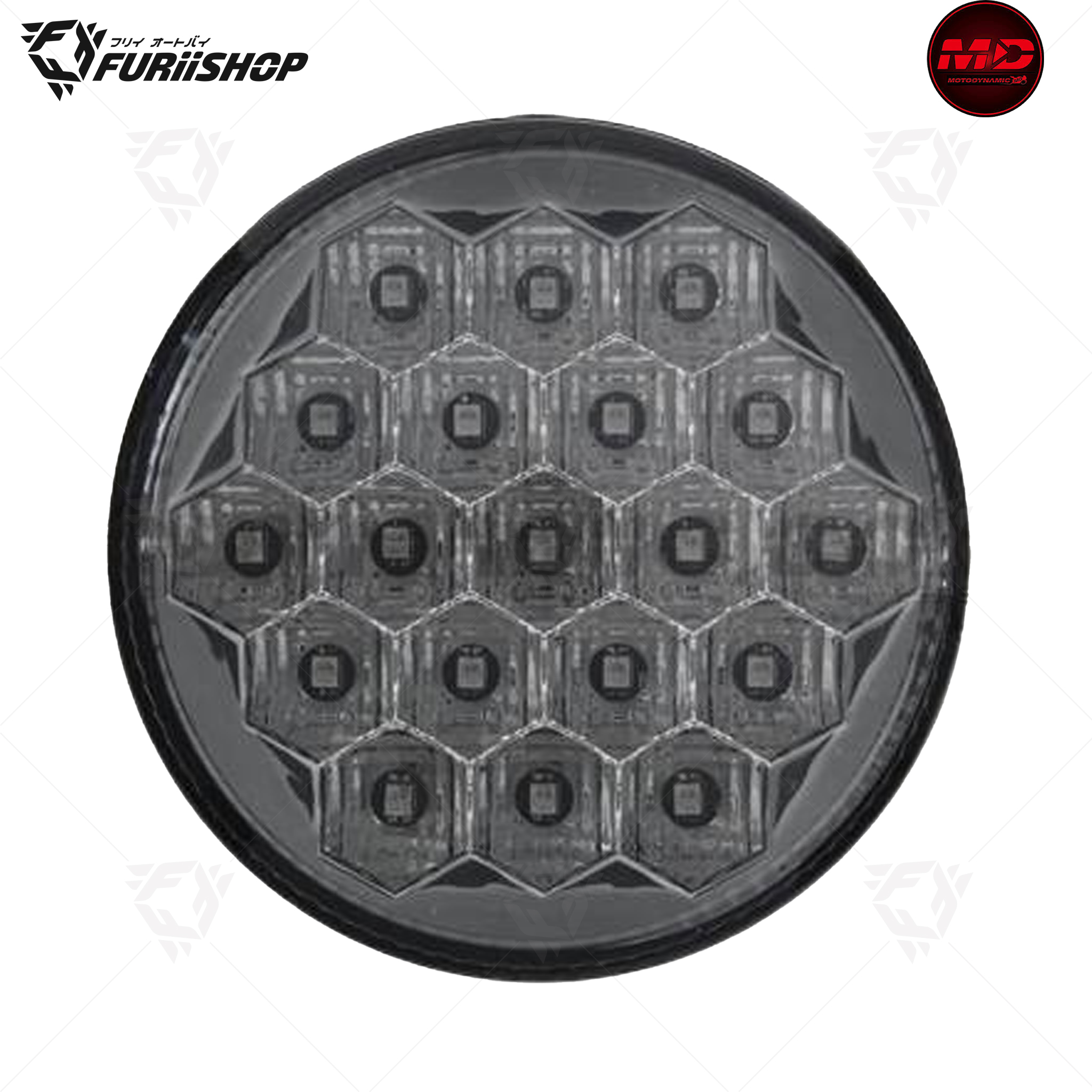 ไฟท้าย MD For : XSR900