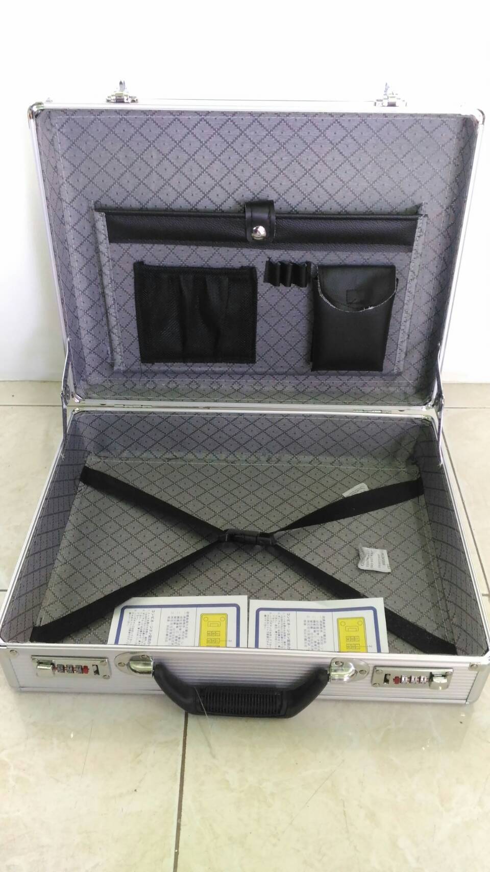 กล่องอลูมิเนียม 32x42x12