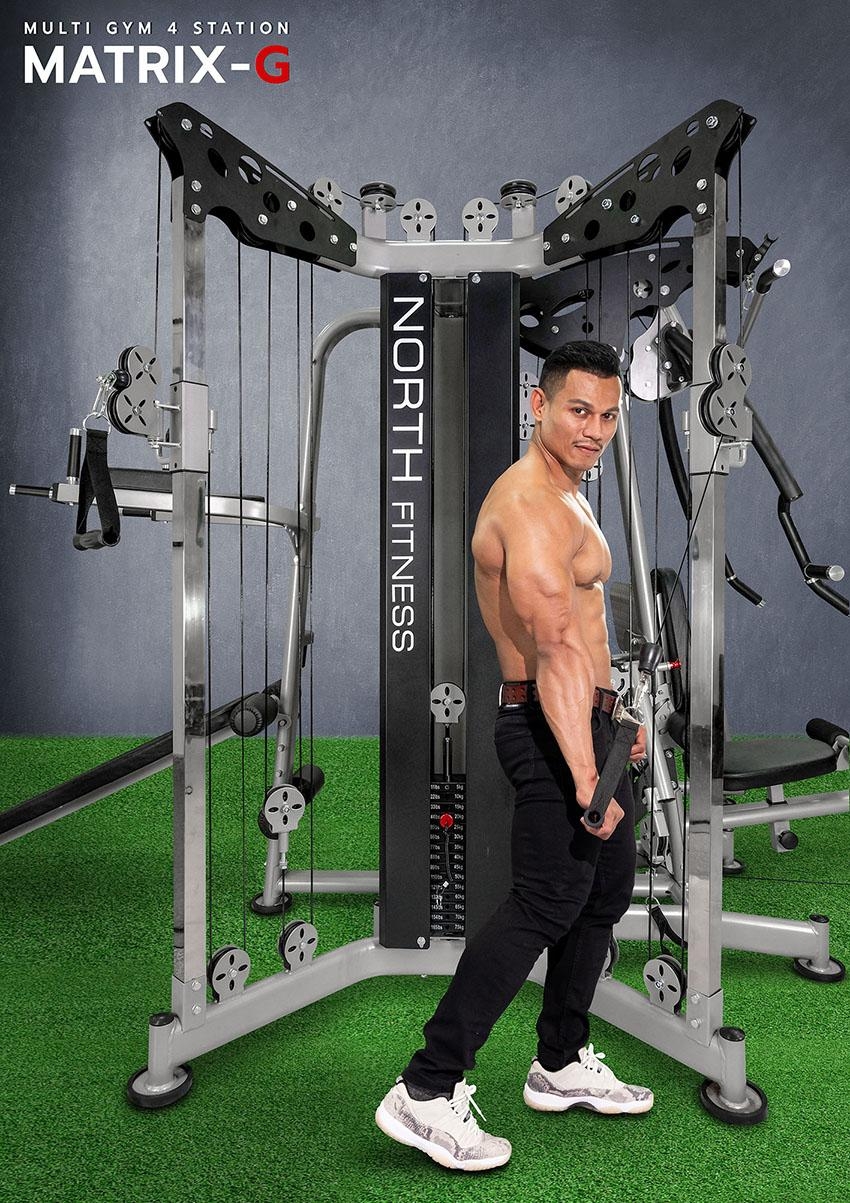 Multi Gym MATRIC-G