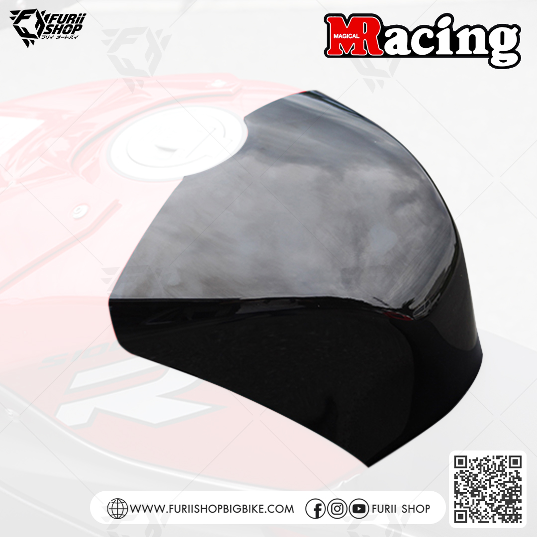 ครอบถังคาร์บอน Magical Racing Tank Cover : for BMW S1000RR 2015-2017