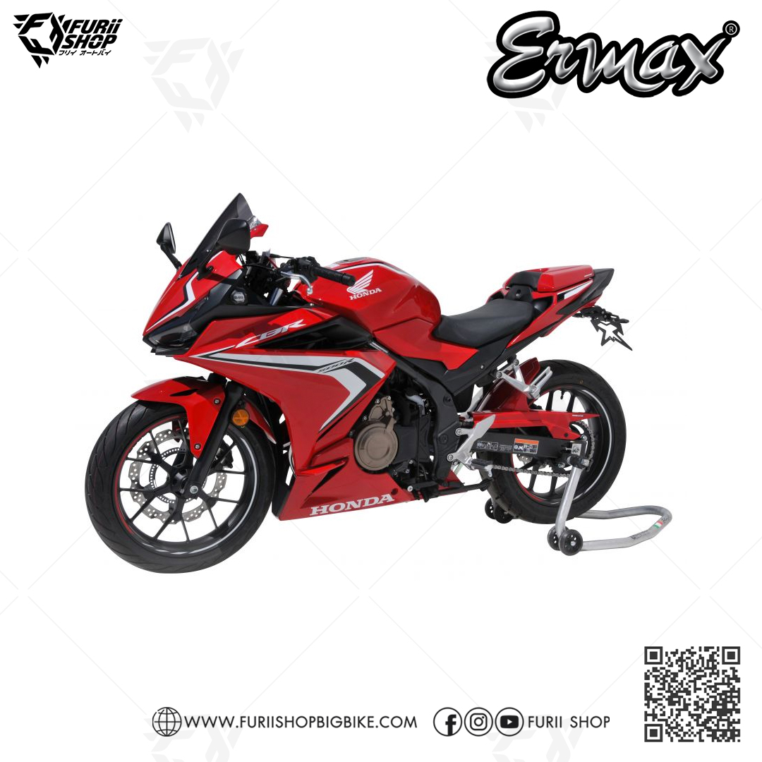 บังโคลนหลัง Ermax Rear Hugger : for Honda CBR500R 2019-2020