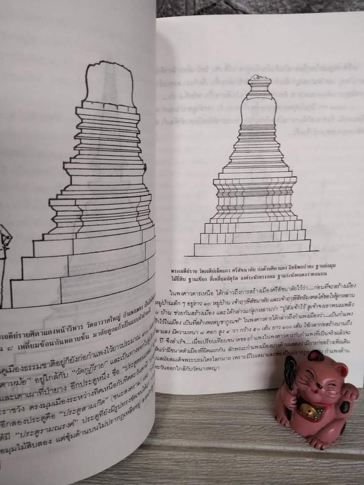 พุทธศิลป์สุโขทัย รวมประวัติศิลป์และศิลปะสุโขทัย