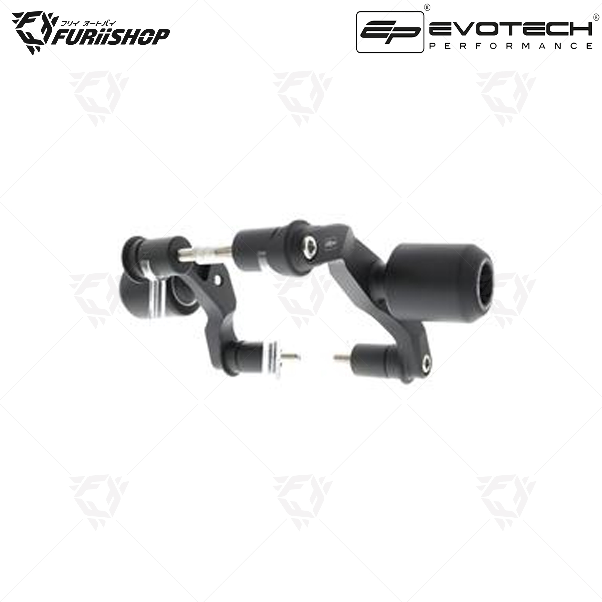 กันล้มกลาง EVOTECH PERFORMANCE For : ZH2