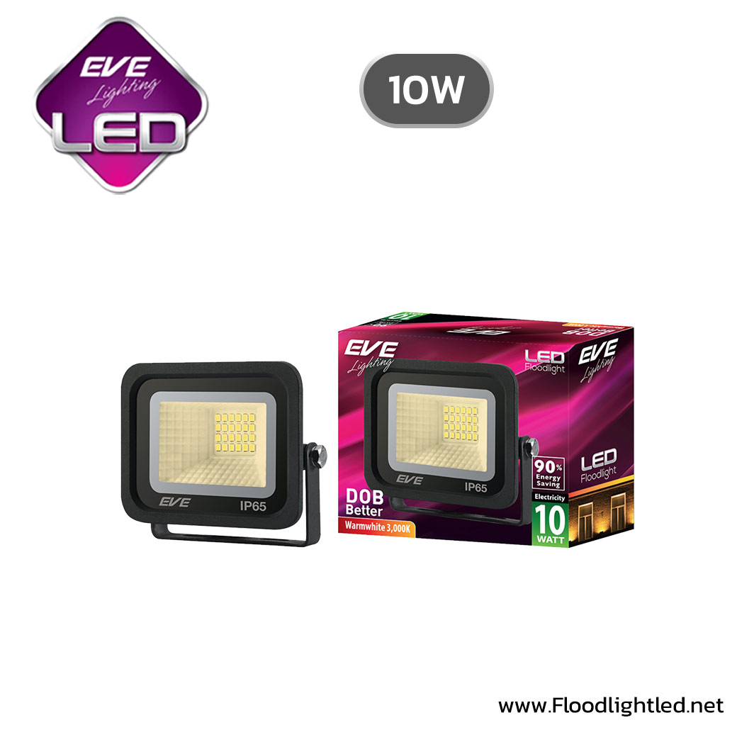สปอร์ตไลท์ LED 10W EVE DOB BETTER