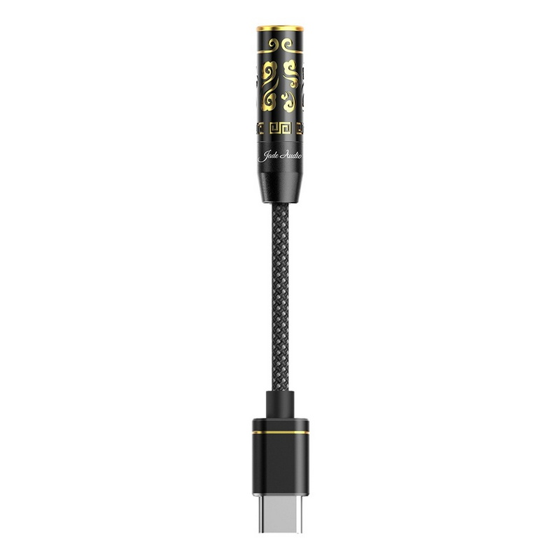 Jade Audio JIEZIB DAC/AMP หางหนู รองรับ 32bit/384kHz, DSD256, Hi-Res ประกันศูนย์ไทย