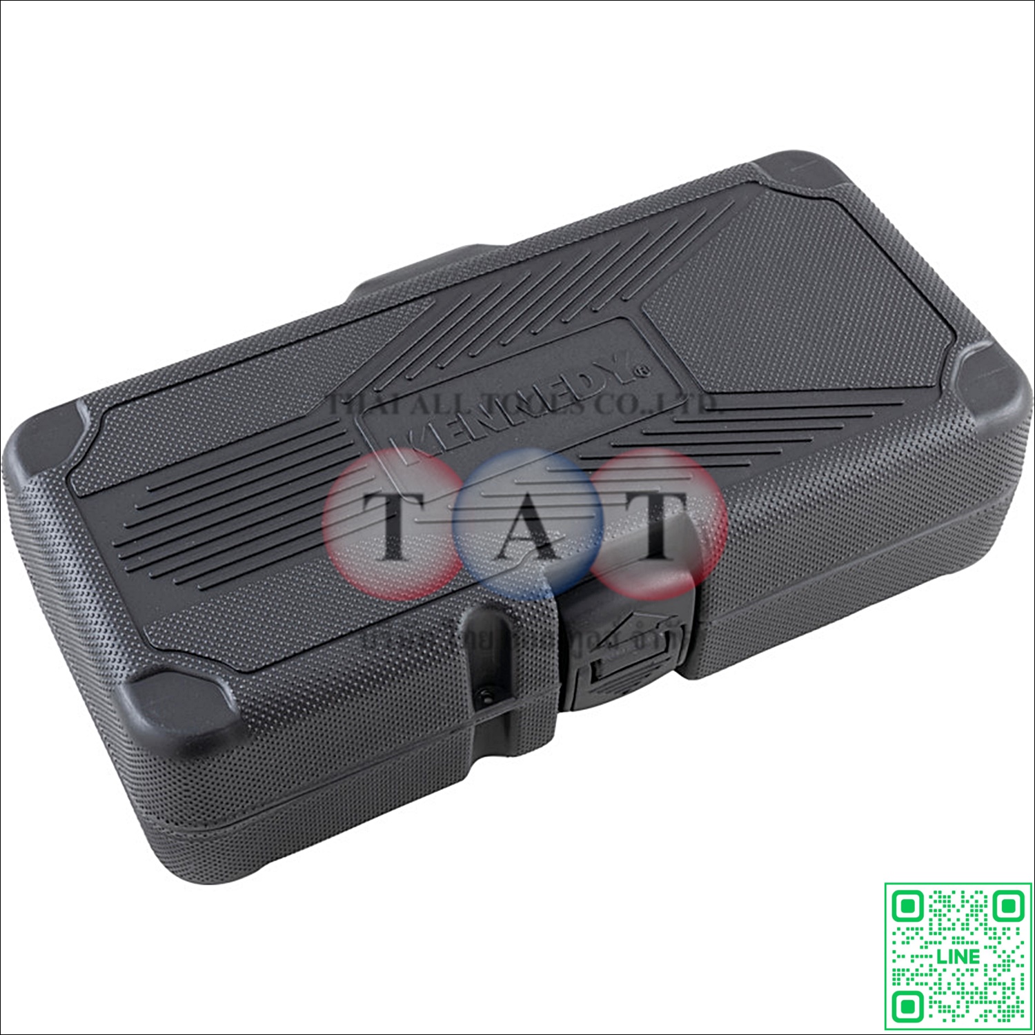 ชุดบล็อกกระแทกลึก 1/2 นิ้ว 7 ชิ้น KENNEDY | Deep Impact Socket Set คุณภาพสูง ทนแรงบิด