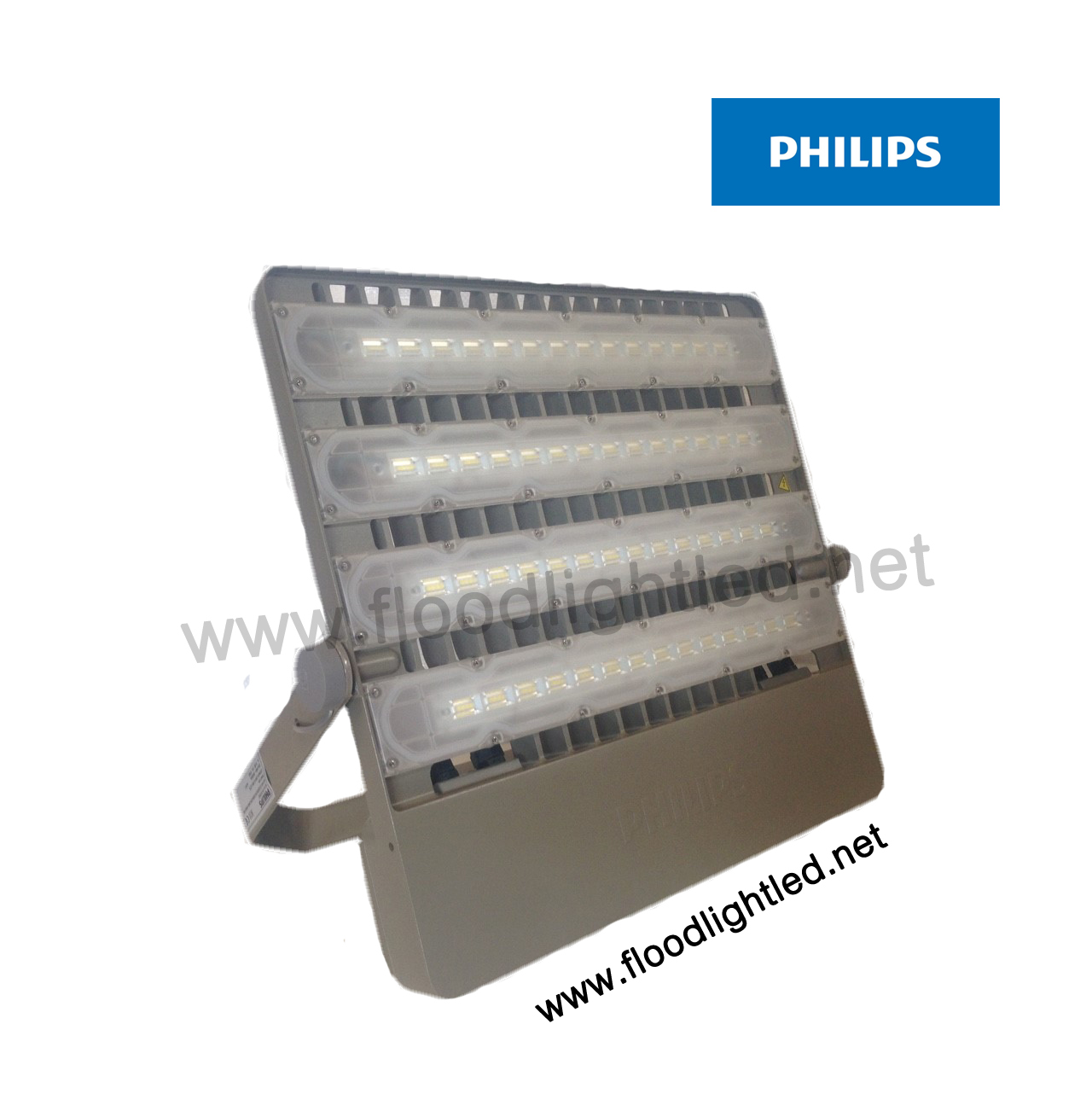 สปอร์ตไลท์ led 220w PHILIPS Tempo BVP163 (แสงขาว)
