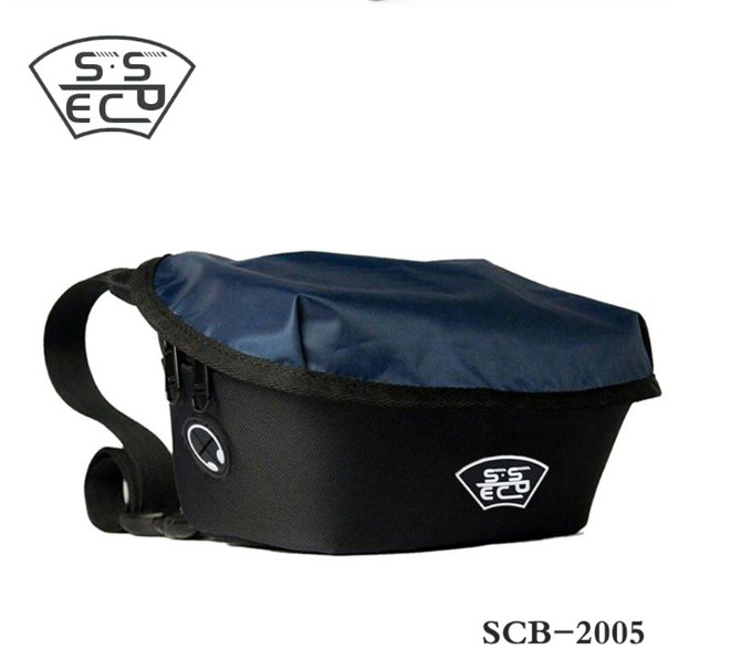 กระเป๋าติดแฮนด์รถมอเตอร์ไซค์ กระเป๋าใส่ของ กันน้ำ SSPEC SCB-2005