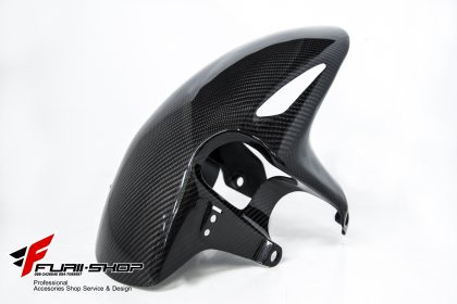 บังโคลนหน้าเพียวเคฟล่า FORCE RACING FOR HONDA CBR1000RR