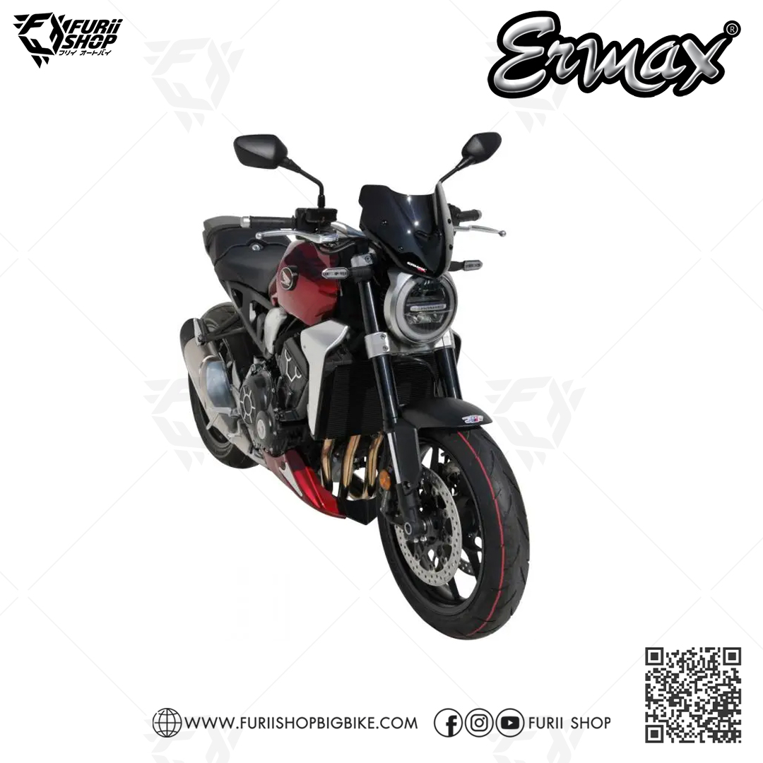 ชิลด์ Ermax Windshield : for Honda CB1000R 2018-2019