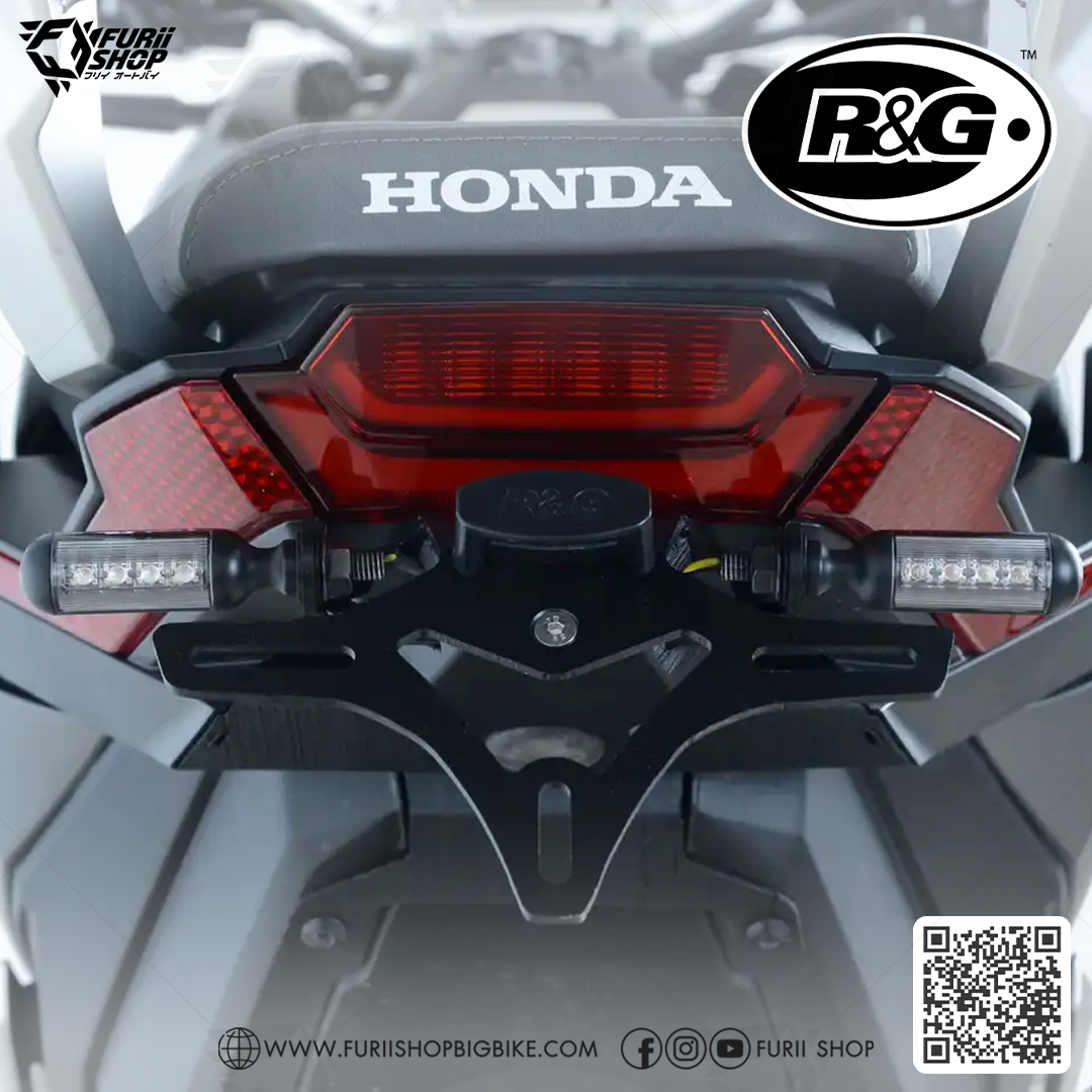 ท้ายสั้น R&G Tidy Tail : for Honda XADV 2017