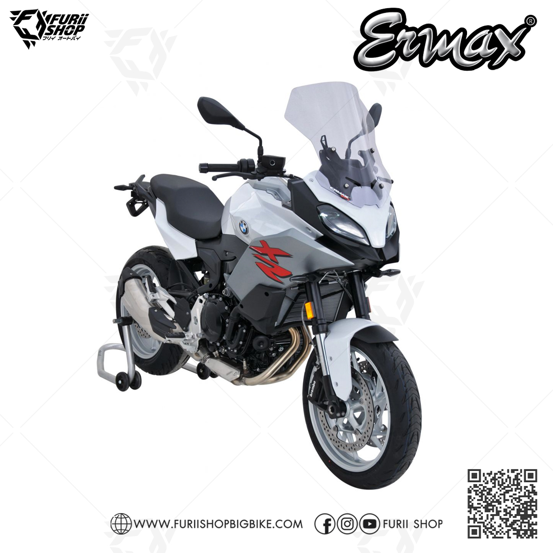 ชิลด์ Ermax Windshield Touring : for BMW F900XR 2020