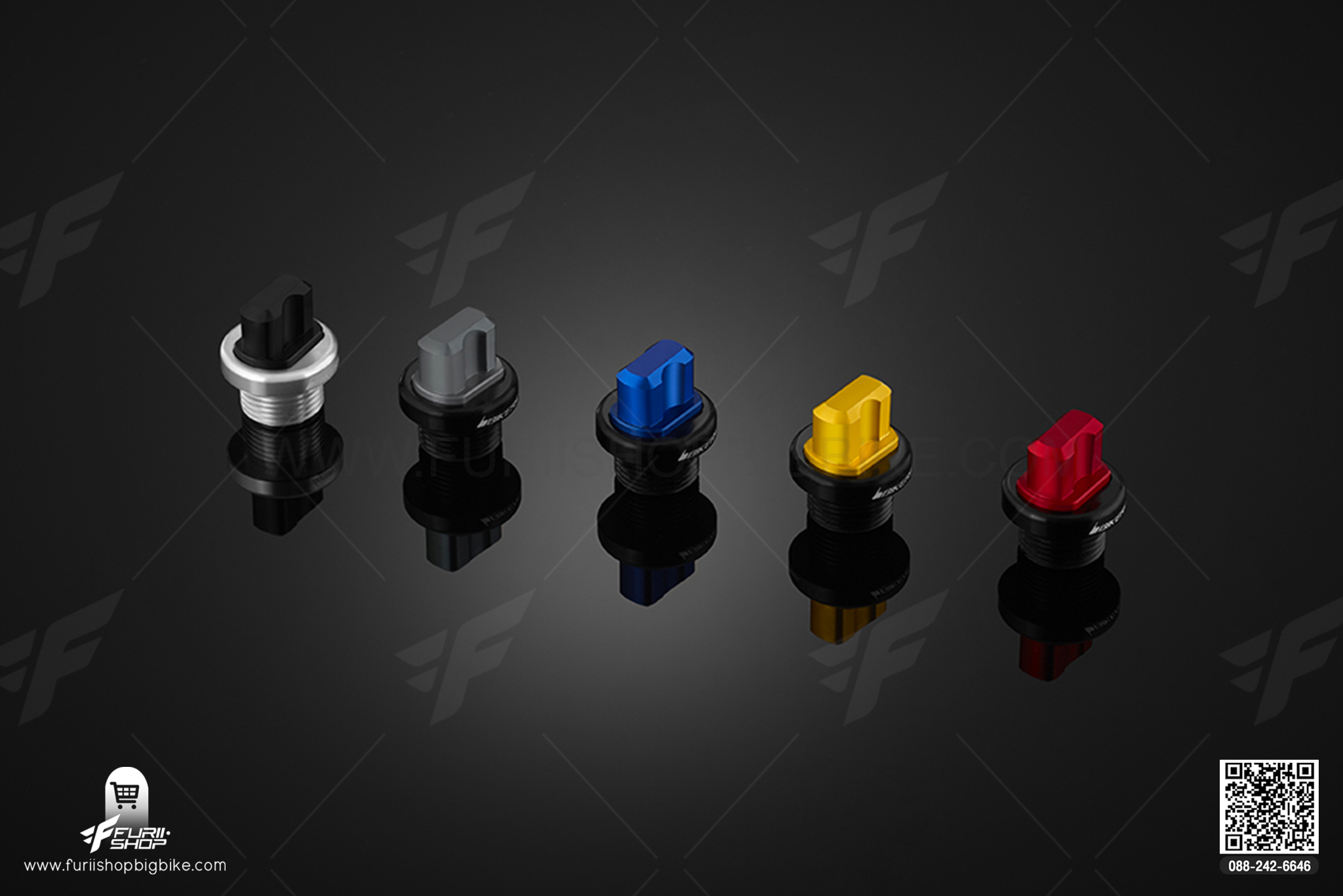 Oil Filler Plug Yamaha X-MAX300