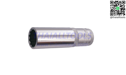 ลูกบ๊อกซ์ยาว 12 เหลี่ยม (inch) A/F DEEP SOCKET 1/2" SQ DR KENNEDY