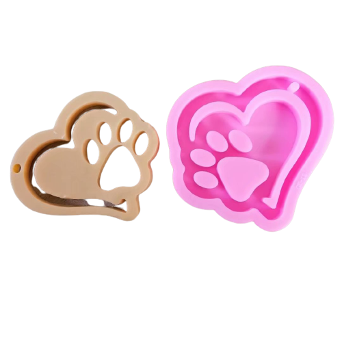 พิมพ์ฟองดอง หัวใจเทาหมี..........