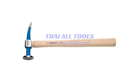 ค้อนเคาะตัวถัง (ค้อนตู้) ปลายลิ่งโค้ง CURVED PEIN & FINSHING HAMMER UNIOR