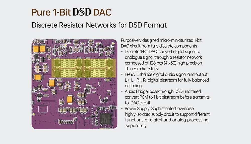 Cayin N7+ DAP เครื่องเล่นพกพา Android ระบบ DAC แบบ 1-Bit รองรับ MQA ประกันศูนย์ไทย