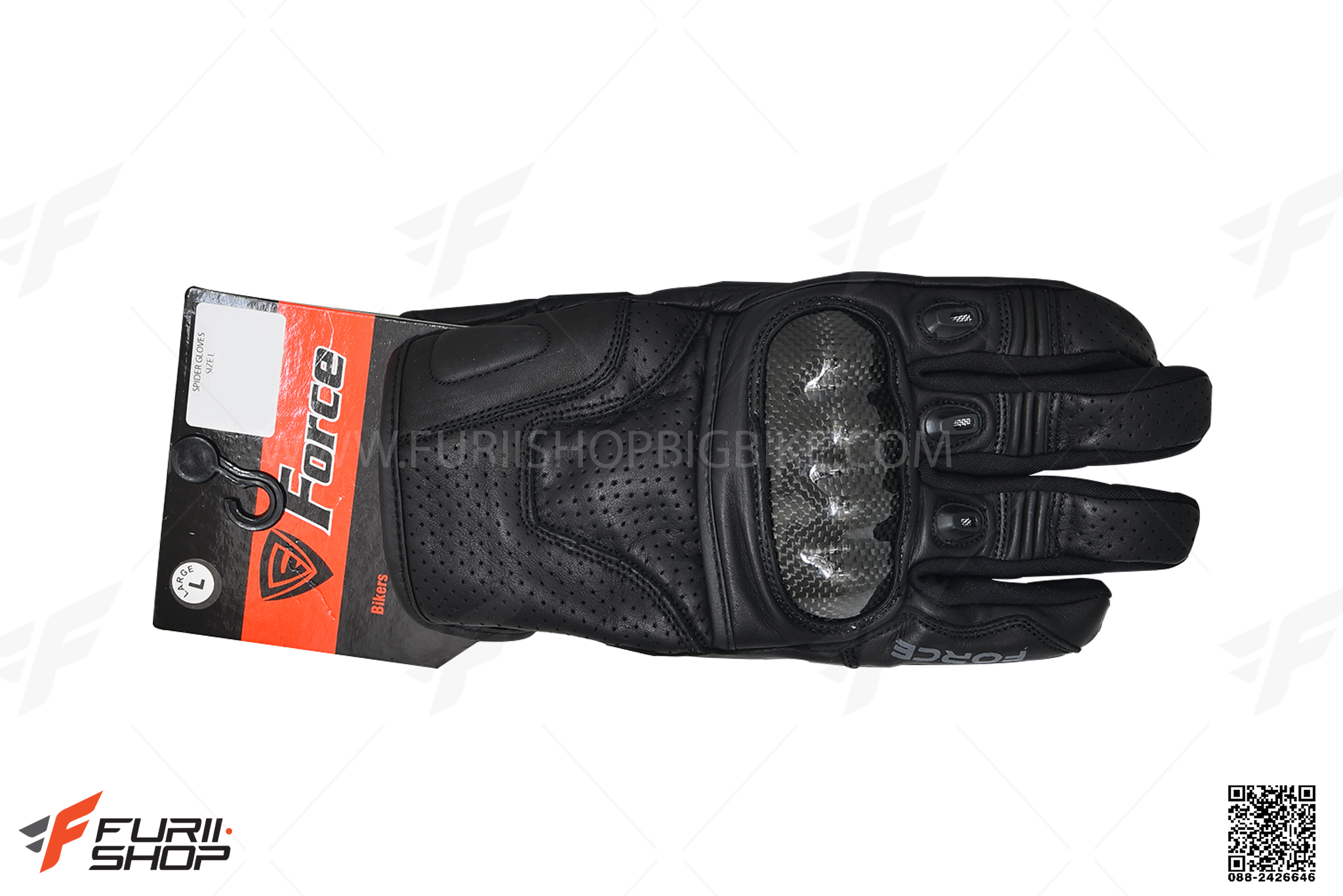 ถุงมือ Force SPIDER GLOVE