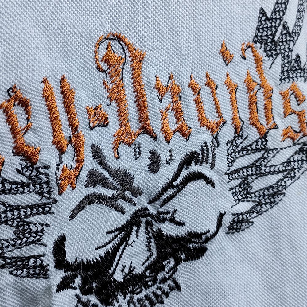 H-D Polo-Shirt #02 ไซส์ M,L,XL