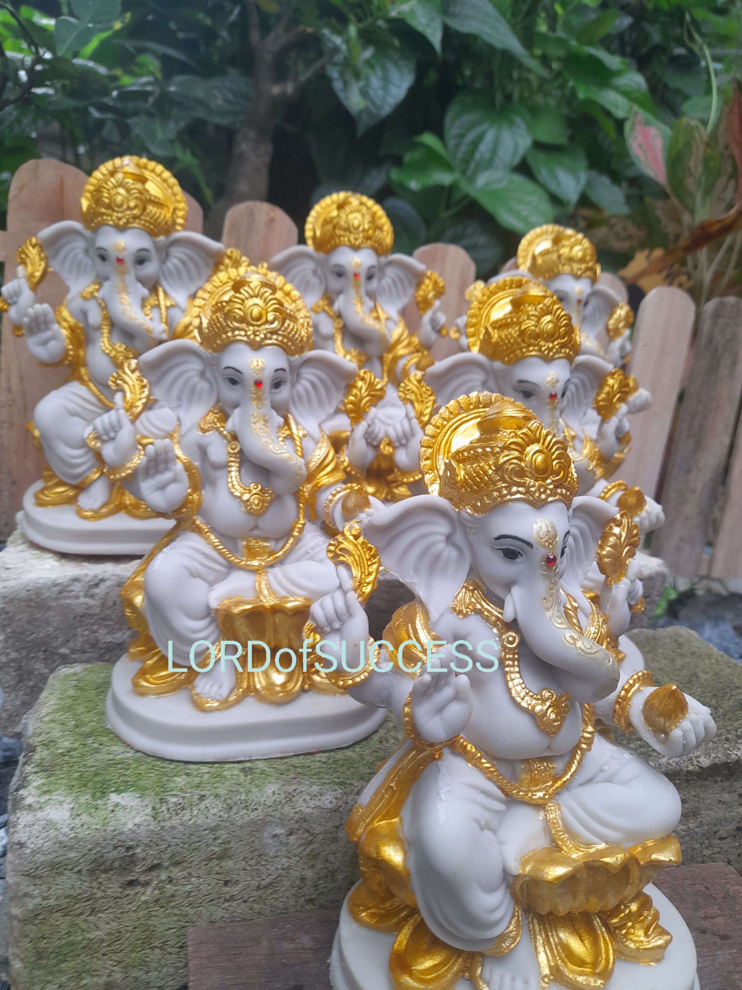 พระพิฆเนศปางโมนารีจัน ปางปลดหนี้ประทานทรัพย์