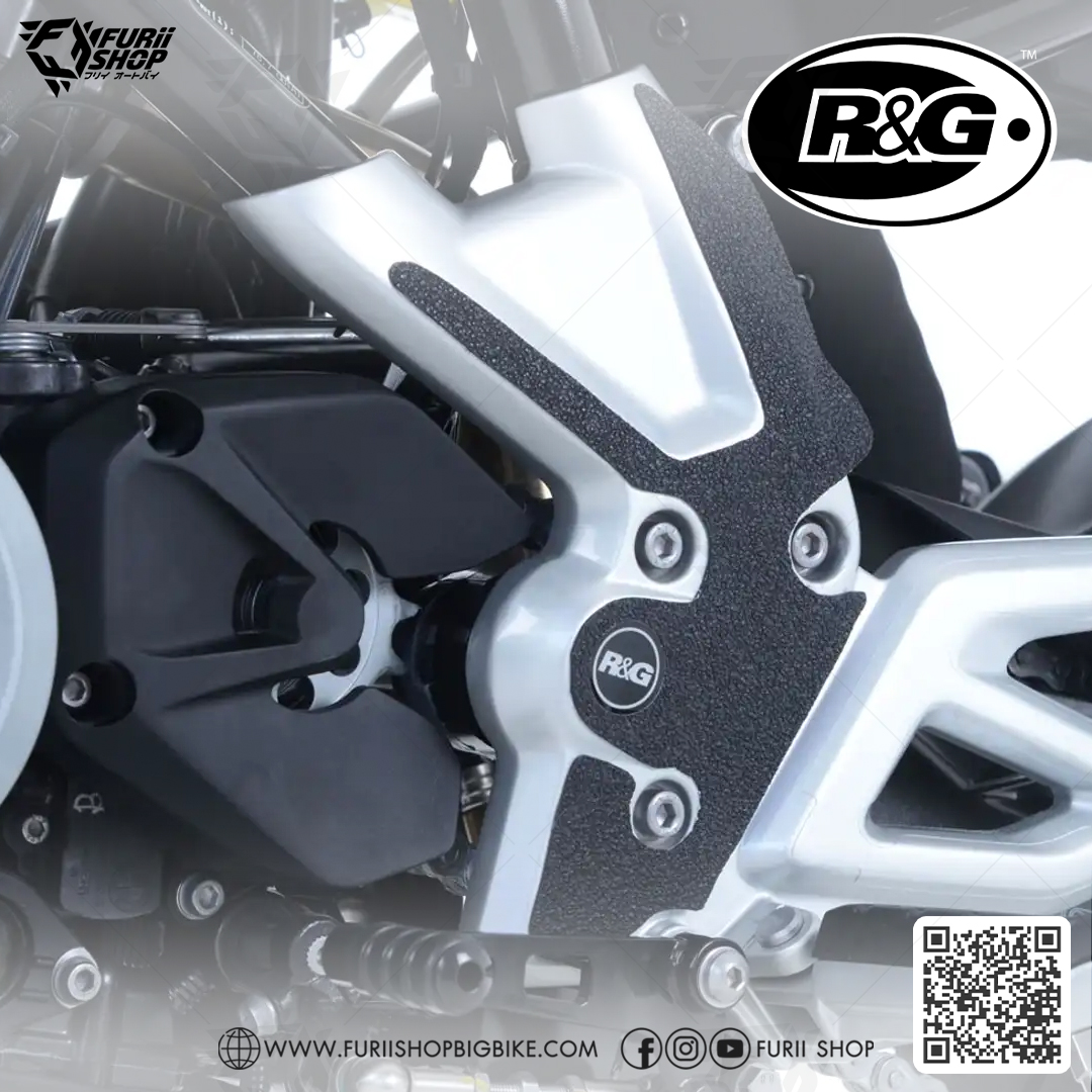 R&G Boot Guard : for BMW G310R 2017-2021