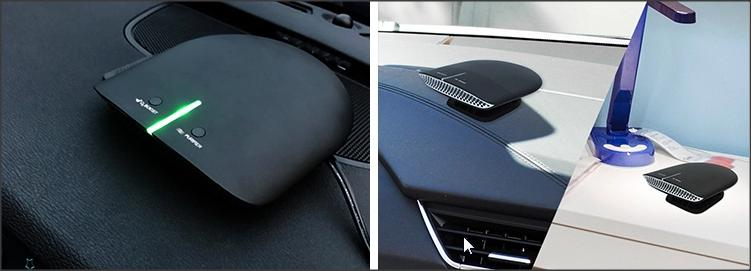 เครื่องฟอกอากาศ Aire Pure 2 in 1