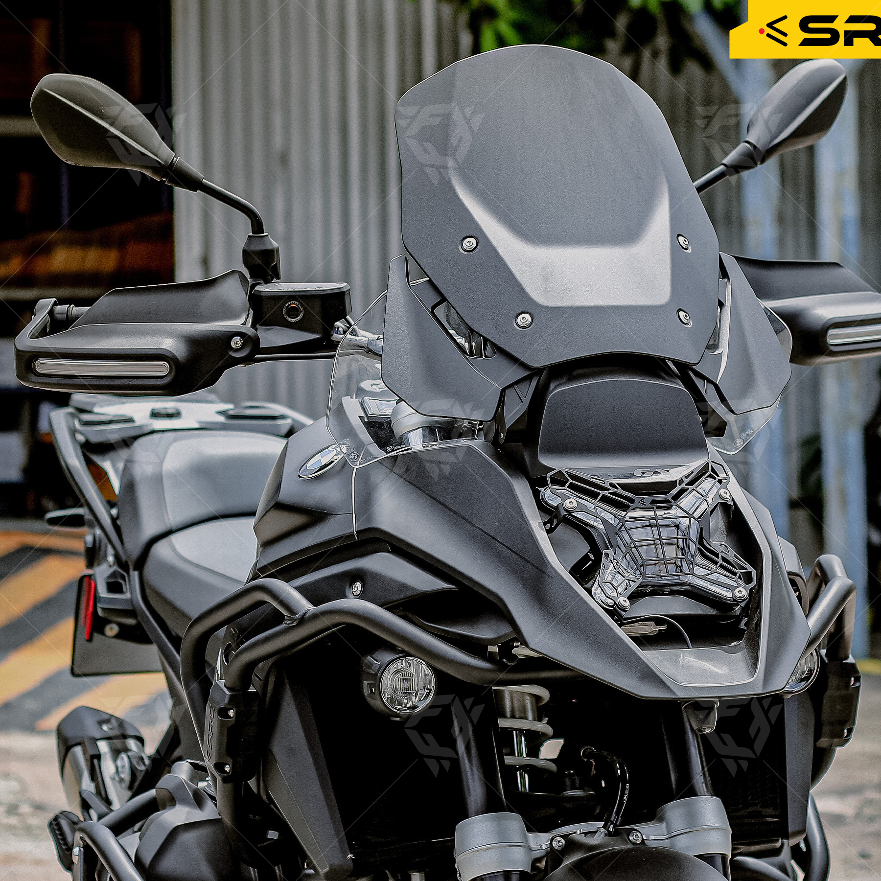 CashBar Top For BMW R1300GS