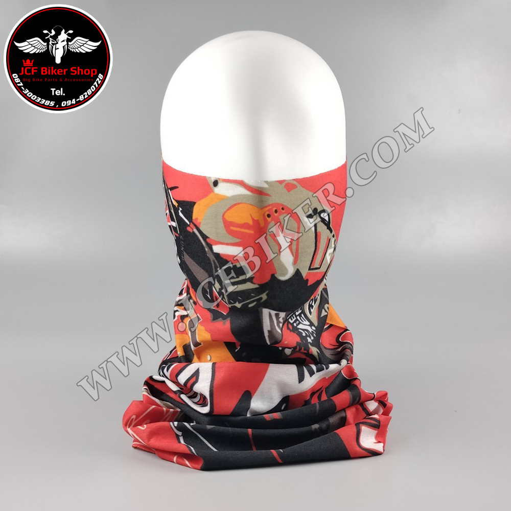 ผ้าบัฟ Repsol 93