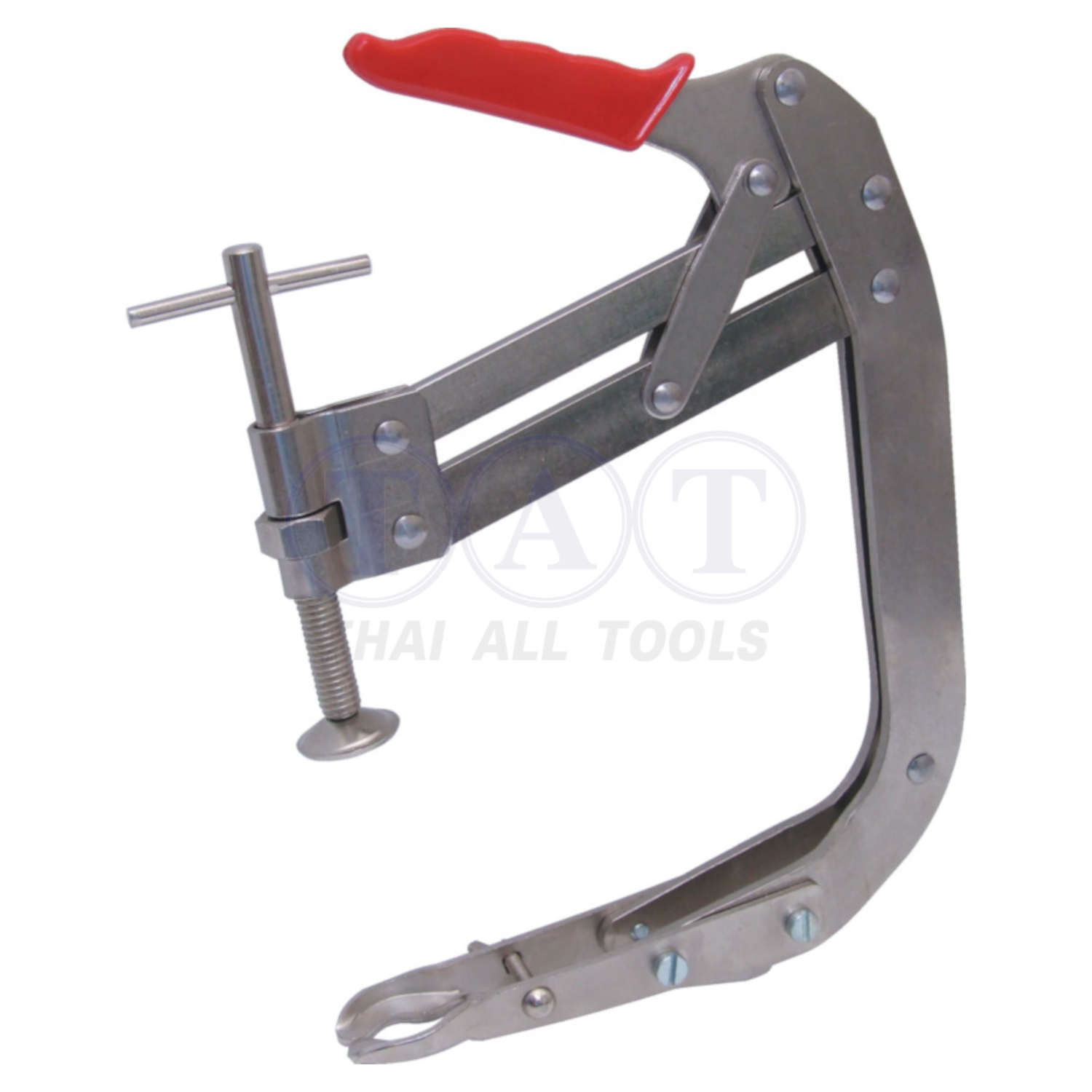 Kennedy.VALVE SPRING COMPRESSOR 1 .3/4"-9" CAPACITY