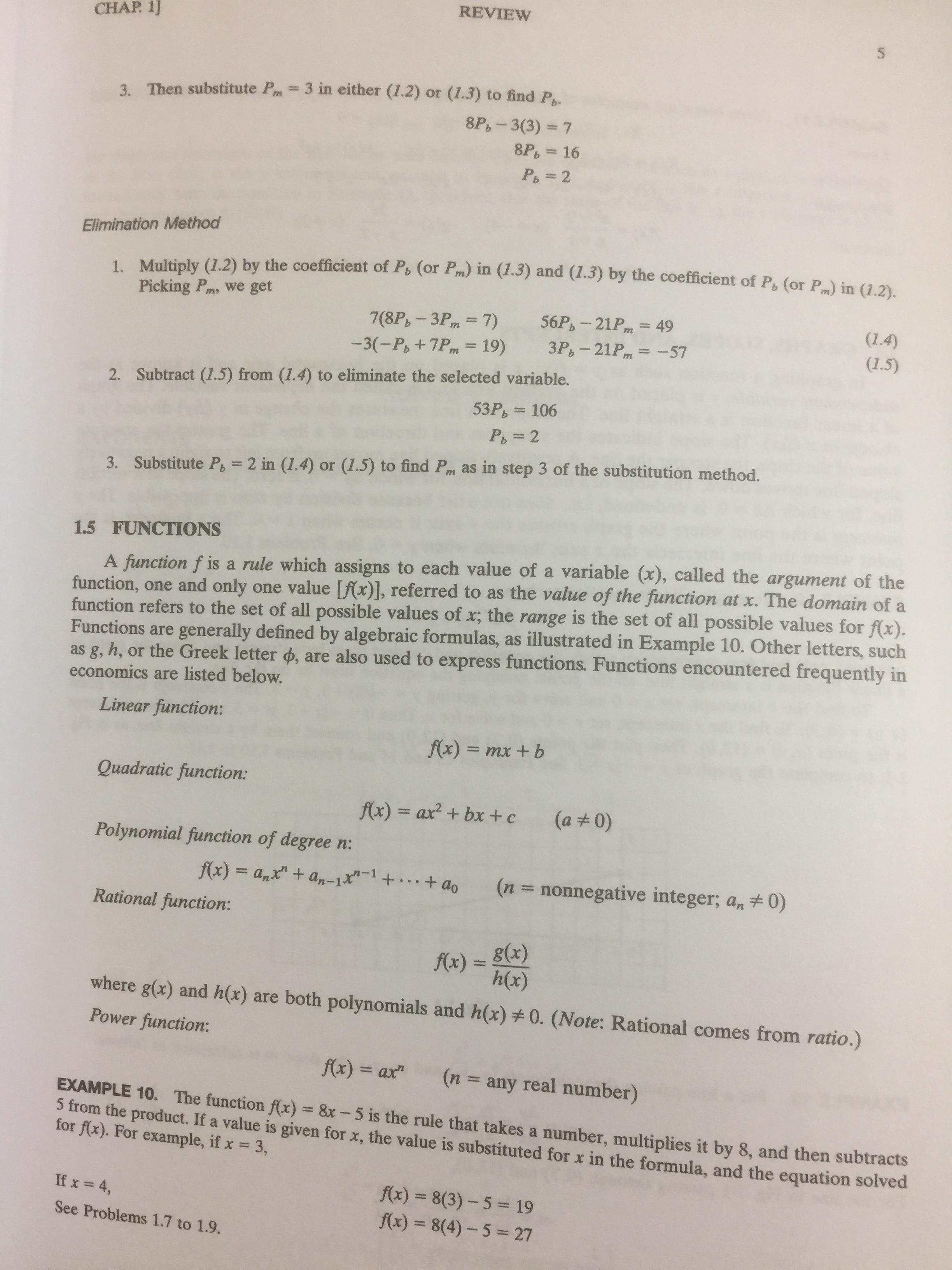 Introduction To MATHEMATICAL ECONOMICS พิมพ์ครั้งที่สาม ผู้เขียน Edward T.Dowling 0 กก.