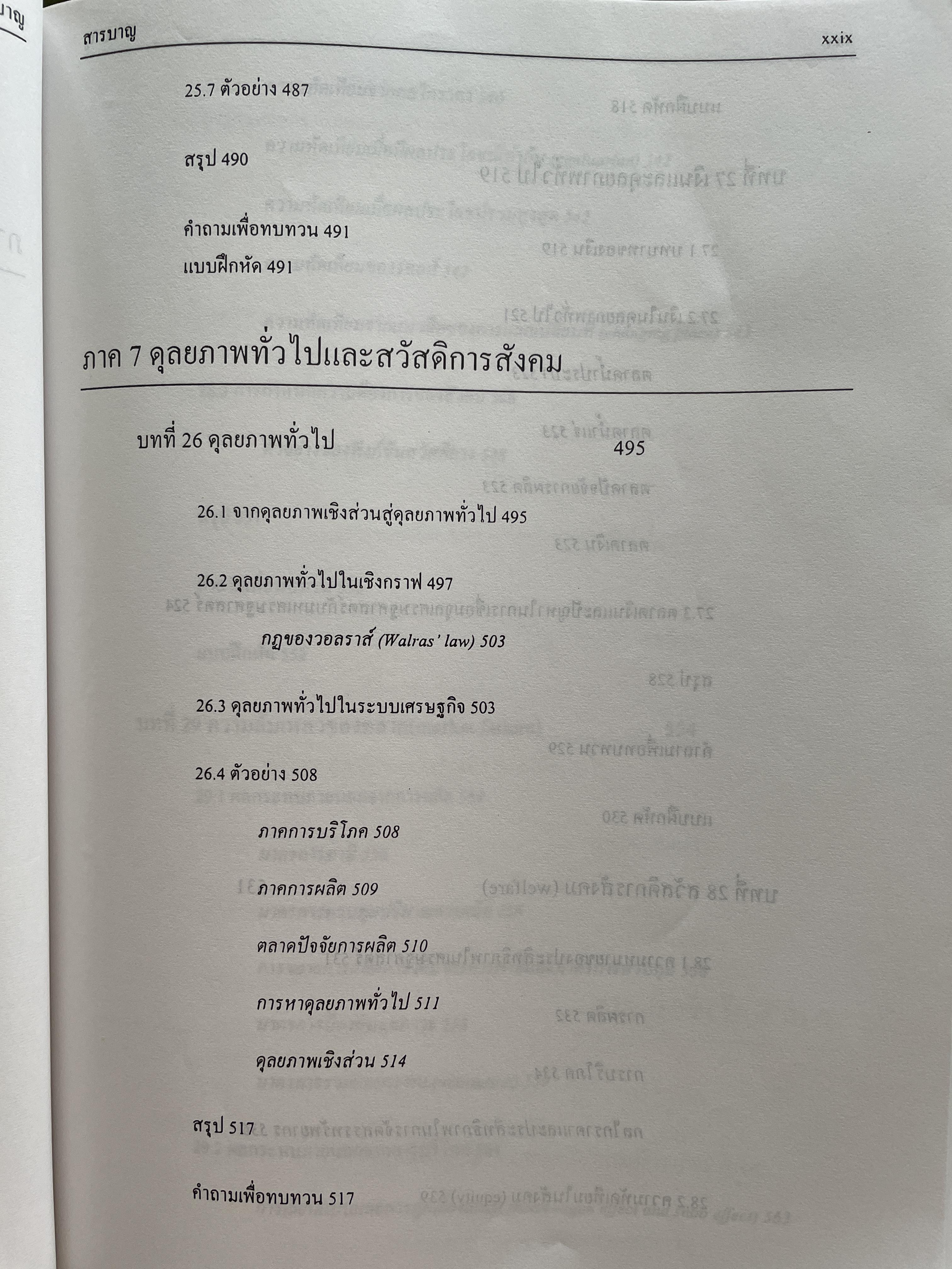 จุลเศรษฐศาสตร์ : ทฤษฎีและการประยุกต์ ผู้เขียน ธีระพงษ์ วิกิตเศรษฐ คณะพัฒนาเศรษฐกิจ สถาบันบัณฑิตพัฒนบริหารศาสตร์ 2,500 กรัม