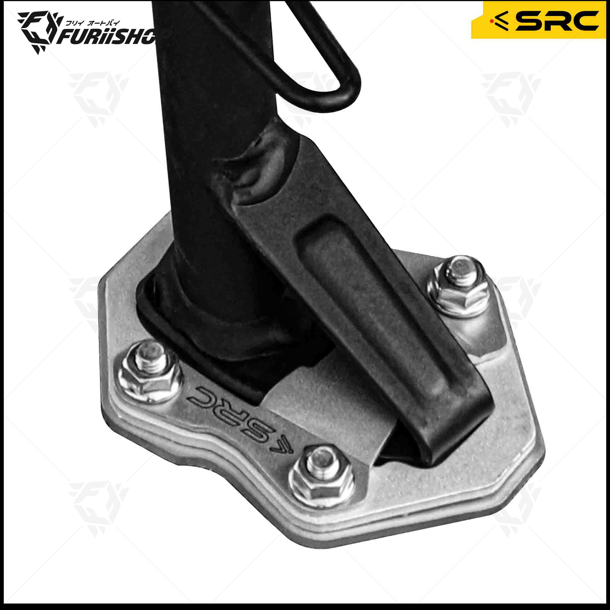 ตีนเป็ด SIDE STAND ENLARGER SRC FOR DUCATI DESERT X