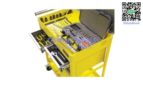ตู้เครื่องมือช่าง 4 ลิ้นชัก 4-DRAWER INDUSTRIAL SERVICE CART YAMOTO