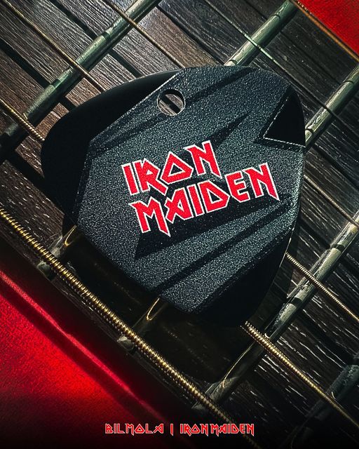 หมวกกันน็อคเต็มใบ Bilmola รุ่น SPIKER Iron Maiden LIMITED EDITION The Number of The Beast Blue