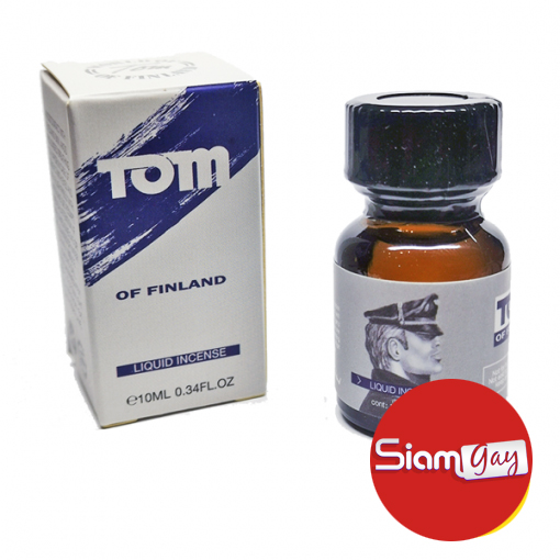 Tom Of Finland Blue 10ml (Solvent/Leather Cleaner)