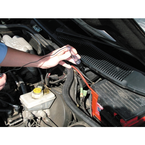 STANDARD CIRCUIT TESTER 6/12V