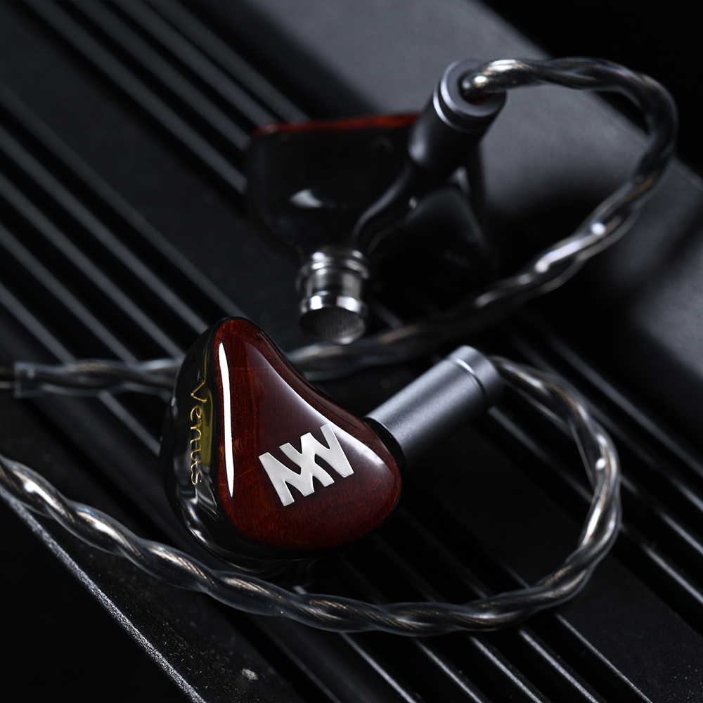 Melody Wings Venus หูฟัง IEMs 4 ไดรเวอร์ 3BA+1DD เพชรเม็ดงามที่ไม่มีใครพูดถึง ประกันศูนย์ไทย