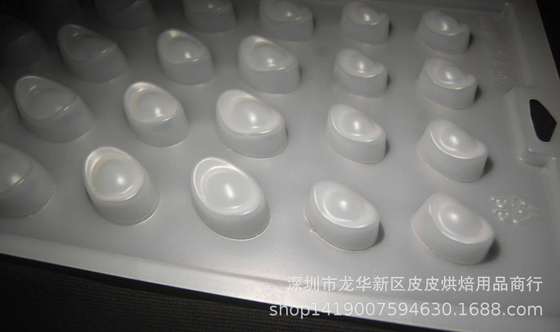 แม่พิมพ์ ก้อนทอง พิมพ์วุ้น ขนม