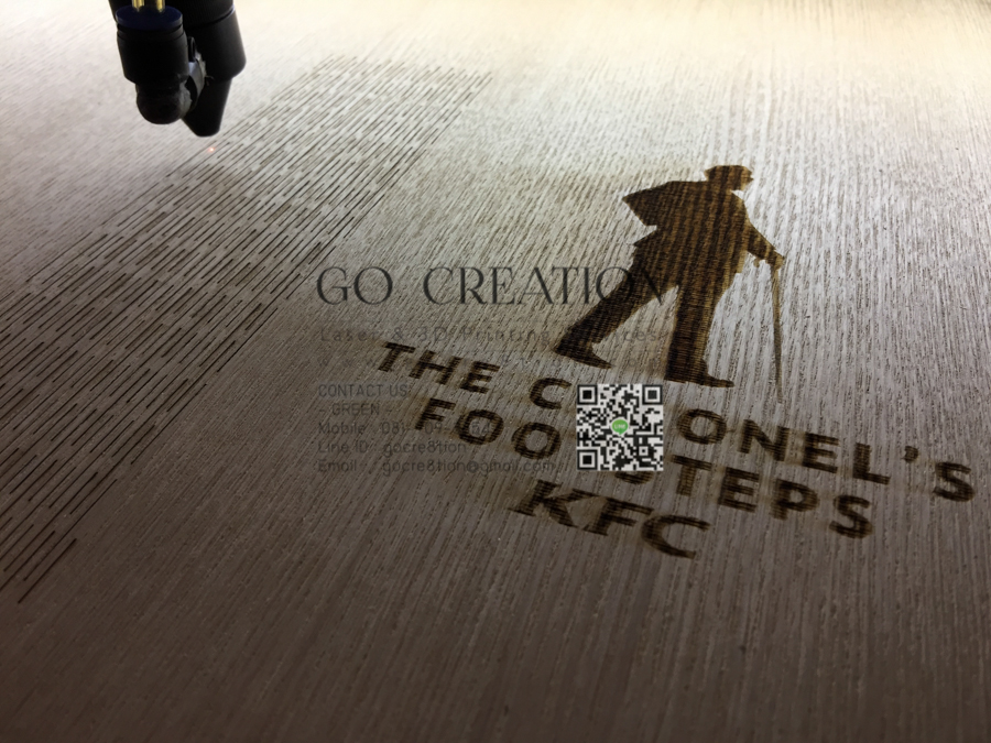 Update ผลงานอะคริลิค